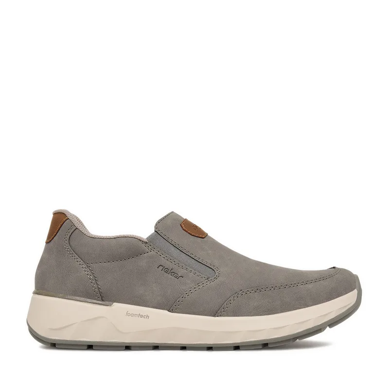 Κλειστά παπούτσια Rieker 11550-42 Γκρι