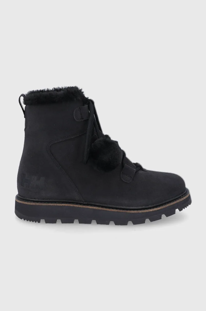 Μπότες χιονιού σουέτ Helly Hansen