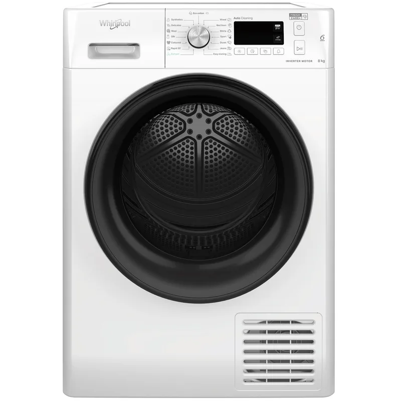 Whirlpool FFT M11 8X3BY EE Στεγνωτήριο 8,00 kg FFT M11 8X3BY EE