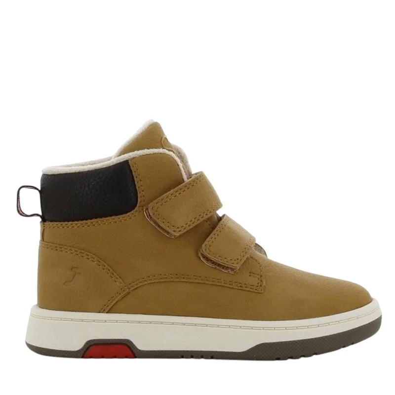 SAFETY JOGGER Μποτάκι 24-32 - Κίτρινο