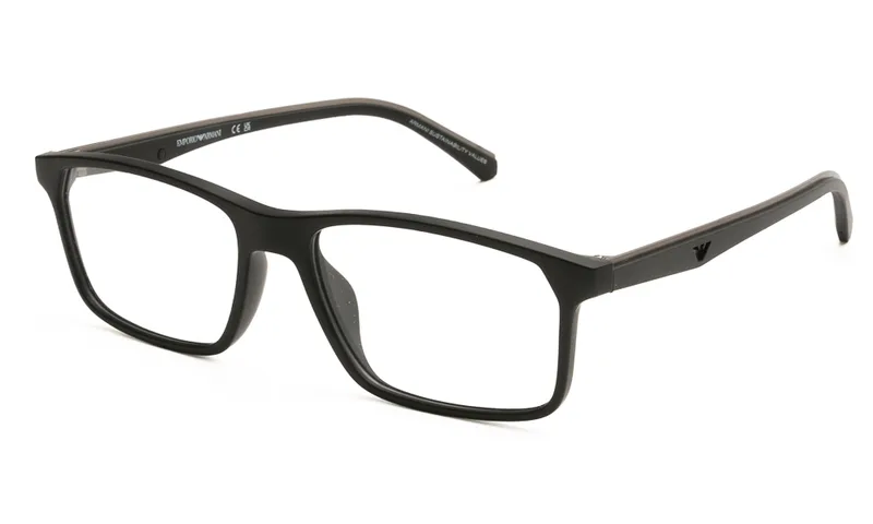 EMPORIO ARMANI ΣΚΕΛΕΤΟΣ ΟΡΑΣΕΩΣ EMPORIO ARMANI 3266U 5001 5617 3266U Μαύρο