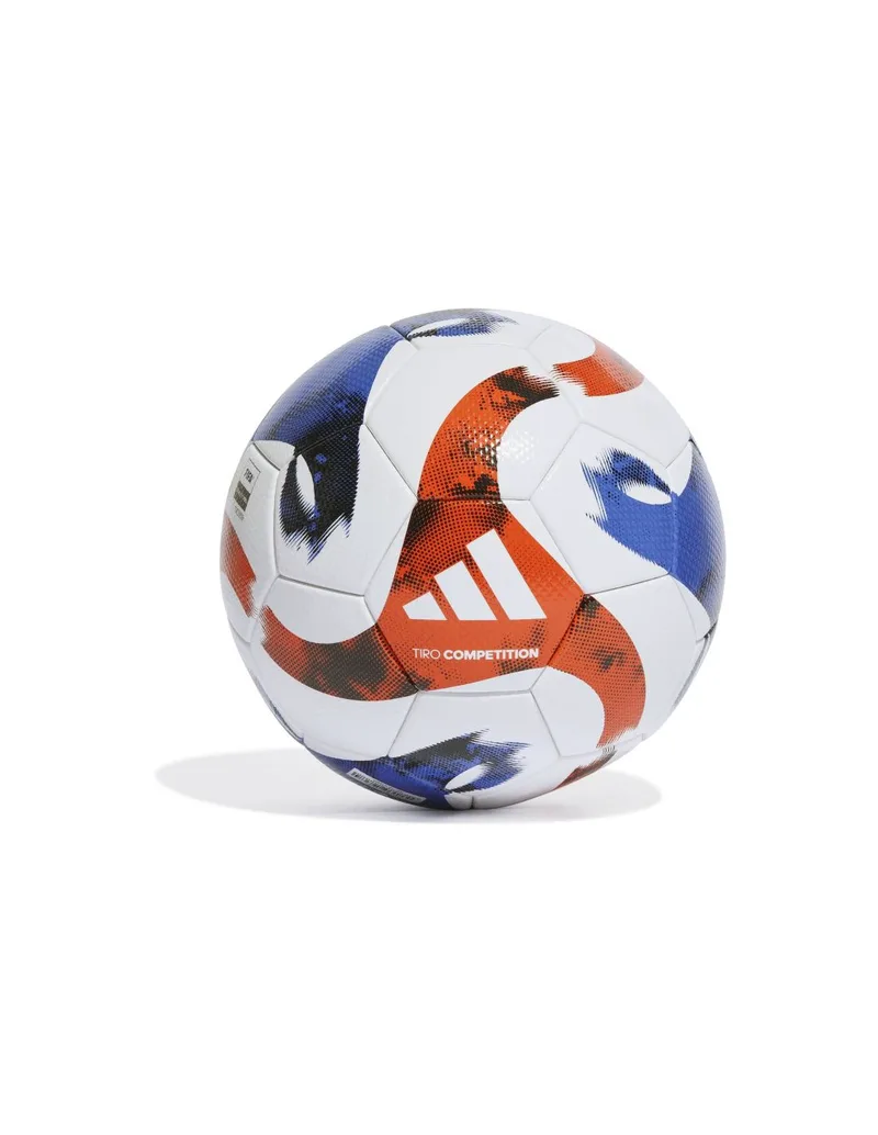 Adidas Tiro Competition HT2426 Μπάλα Ποδοσφαίρου Πολύχρωμη