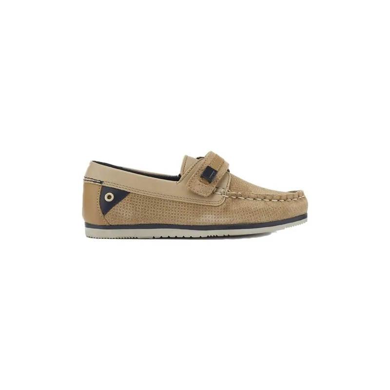 Boat shoes Mayoral 43393 Tostado
