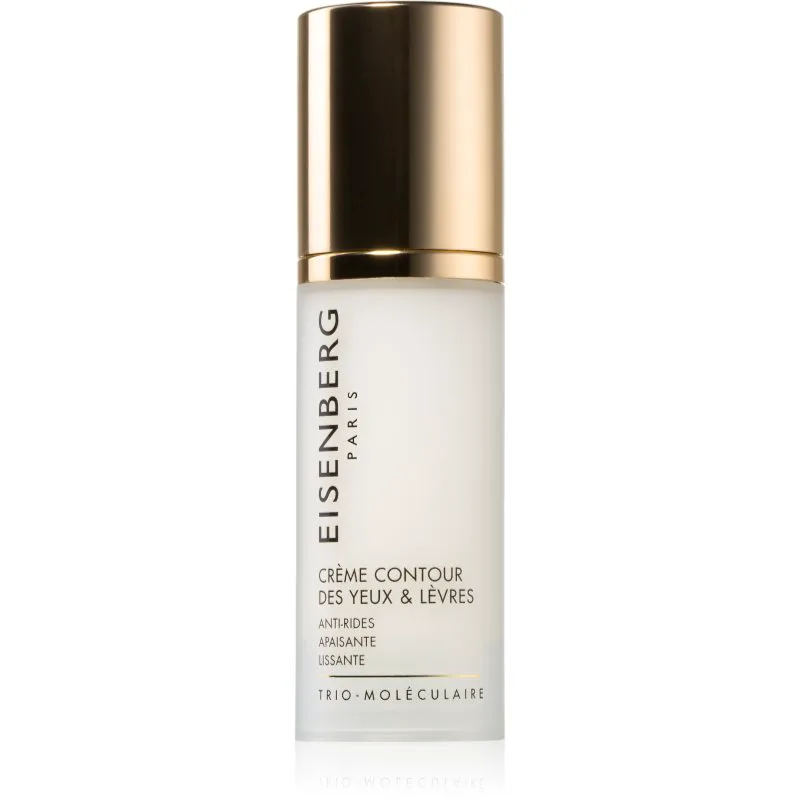 Eisenberg Classique Crème Contour des Yeux & Lèvres αντιρυτιδική κρέμα για περιοχή των ματιών και χειλιών 30 ml