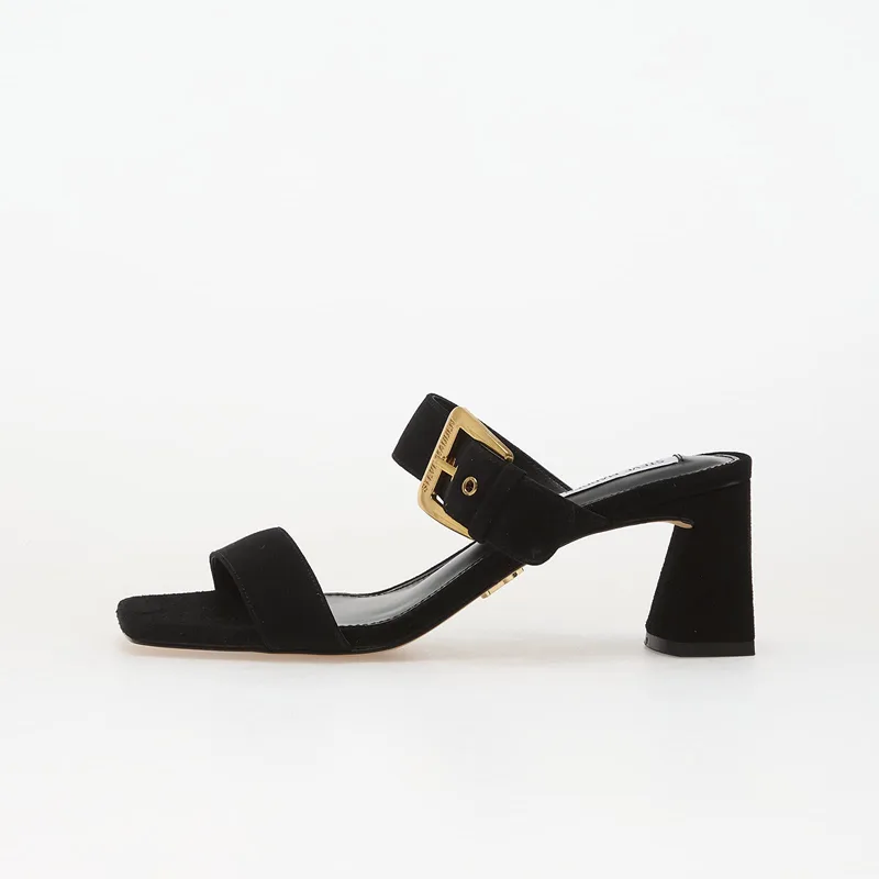 Sneakers Steve Madden Toriann Black Suede EUR 41