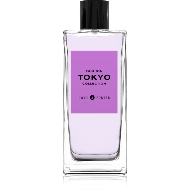 Prêt à Porter Tokyo Eau de Parfum για γυναίκες 100 ml