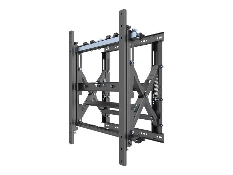 Equip Wandhalterung 19"-55"/1TFT 50kg 1Gelenk Push-In-Pop sw lite Retail