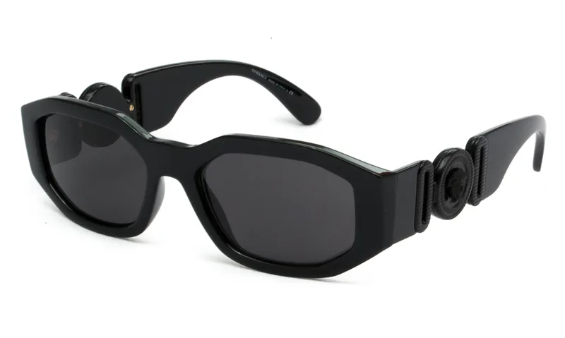 VERSACE ΓΥΑΛΙΑ ΗΛΙΟΥ VERSACE 4361 536087 5318 4361 Μαύρο