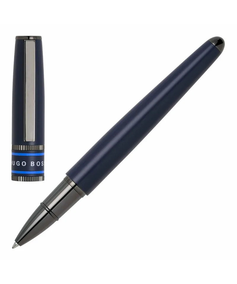 BOSS Στυλό από ανοξείδωτο ατσάλι Blue HSV2125L