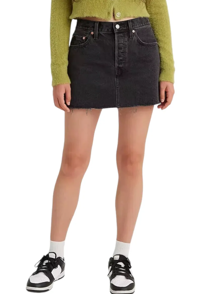 Φούστα Levi's Icon Jean A46940000-00 Γυναικείο