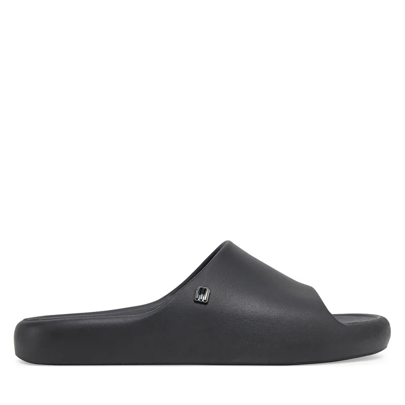 Παντόφλες Melissa Melissa Free Print Slide Ad 33973 Μαύρο