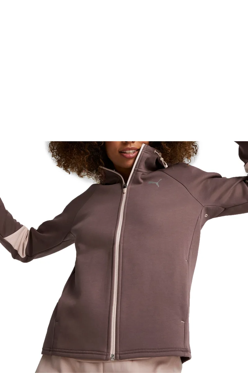 Ζακέτα Puma Evostripe Hoodie 849809-75 Γυναικείο