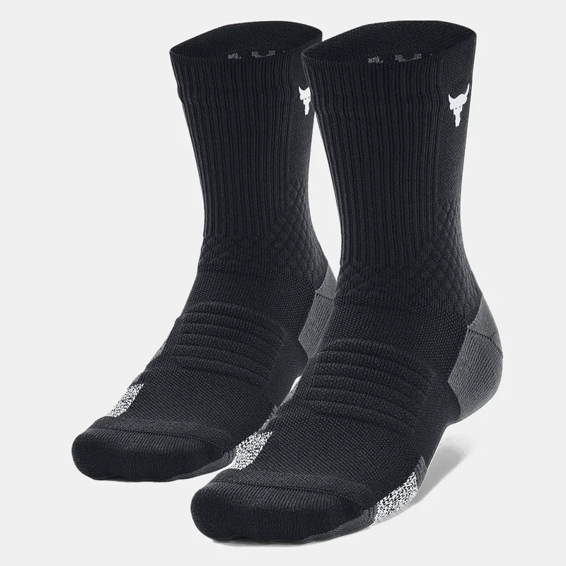 Under Armour Project Rock Armour Dry Playmaker Unisex Κάλτσες (9000139876_67549)