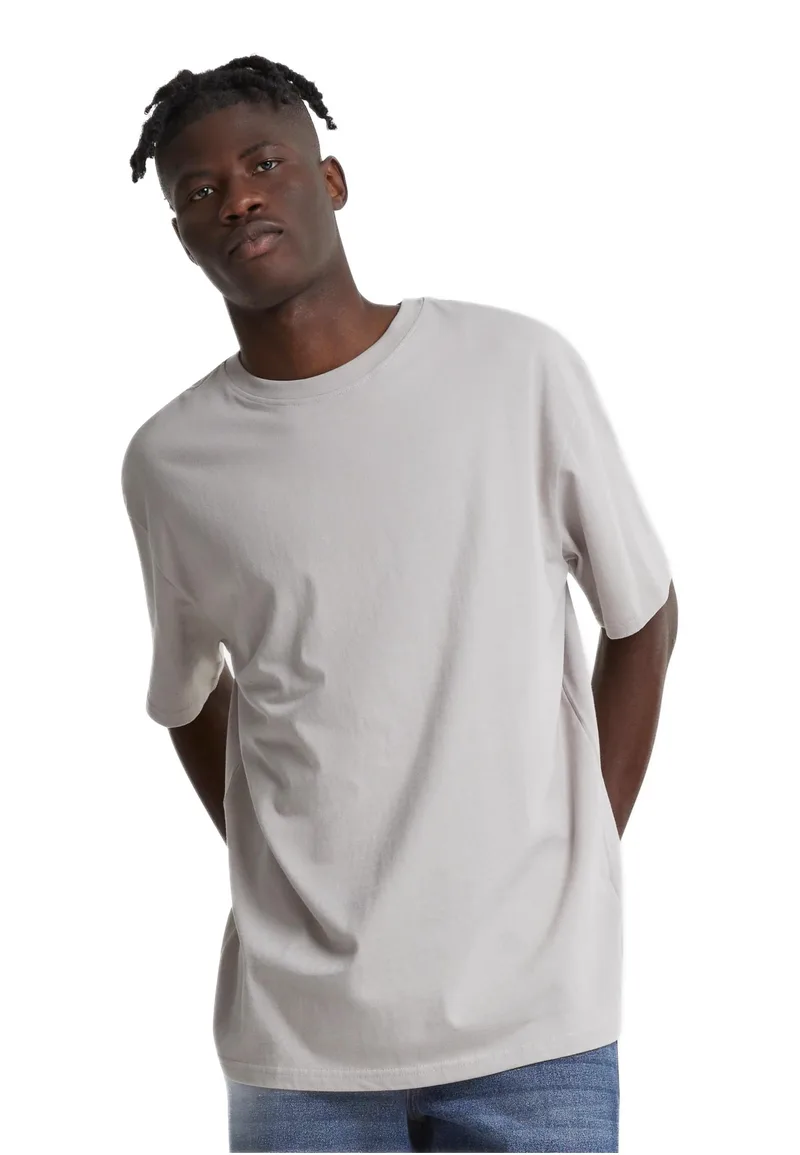 Heavy Oversized T-Shirt Urban Classics TB1778 Cloud