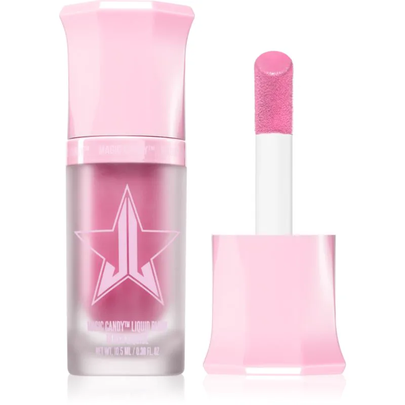 Jeffree Star Cosmetics Magic Candy Liquid Blush υγρό ρουζ απόχρωση Frosting Cult 10 γρ