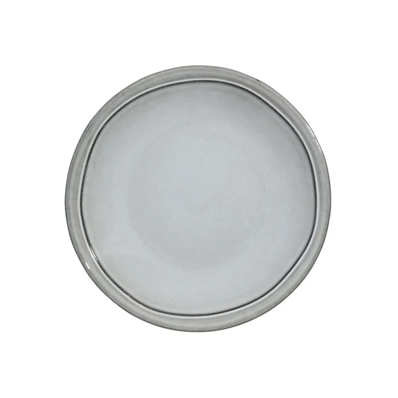 Estia Πιάτο Βαθύ Deline Stoneware 23Cm Dove