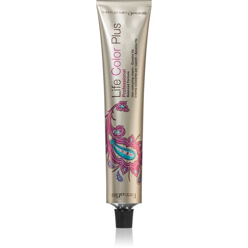 FarmaVita Life Color Plus βαφή μαλλιών απόχρωση 900 100 ml