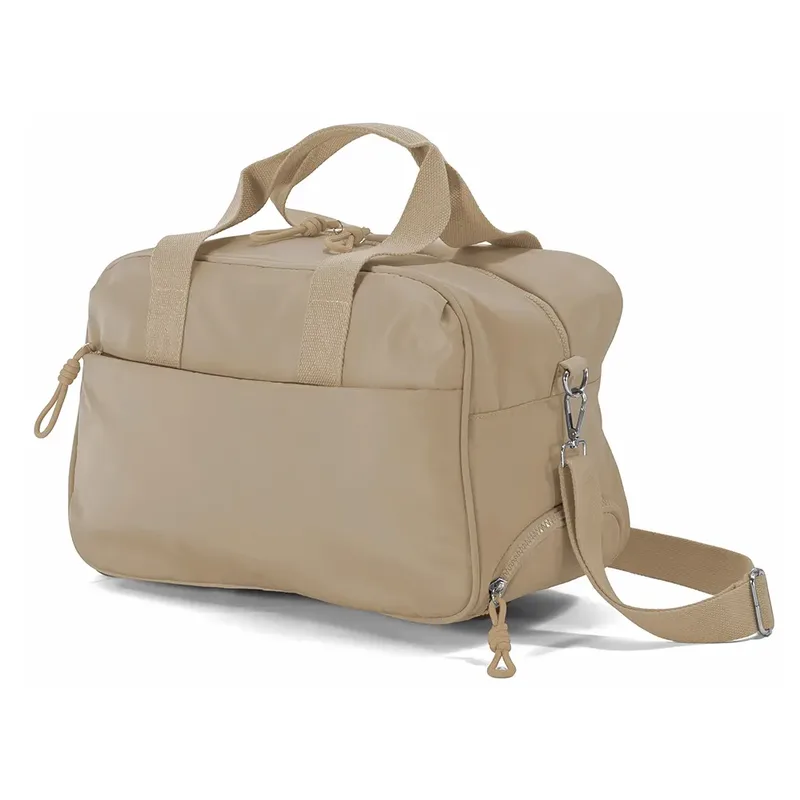 Σακ Βουαγιάζ Τρόλεϊ (underseat) BENZI Μπεζ BZ5851 40Χ20Χ25cm