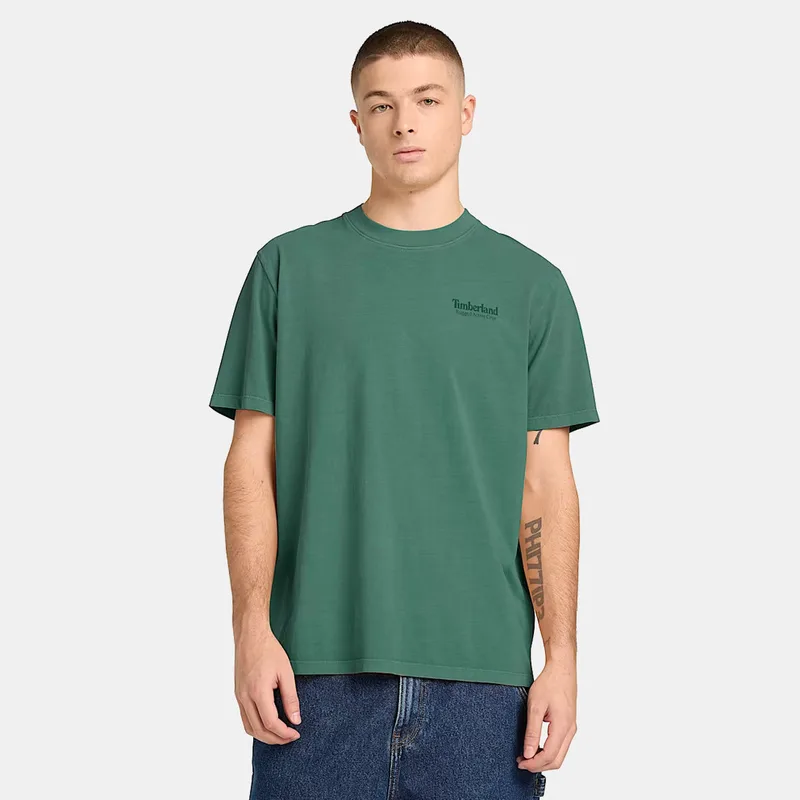 Timberland Rugged Active Gear Ανδρικό T-Shirt (9000263773_92679)