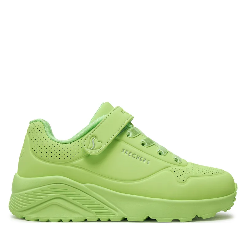 Αθλητικά Skechers Uno Lite 310451L/LTGR Πράσινο