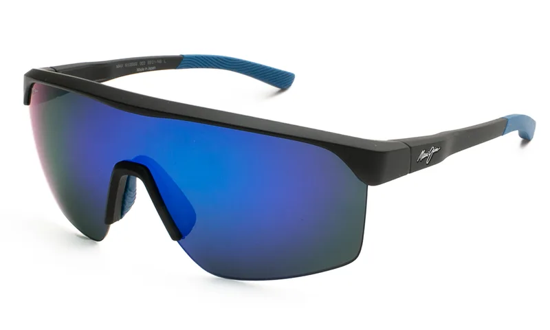 MAUI JIM ΓΥΑΛΙΑ ΗΛΙΟΥ MAUI JIM BLUE HAWAII PALUNA B595-02A 9901 BLUE HAWAII PALUNA Μαύρο