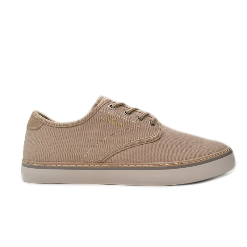 S.OLIVER SNEAKER 5-13620-42 355 SAND