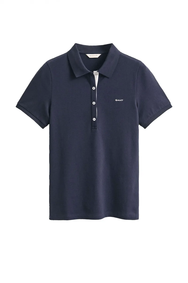 GANT ΜΠΛΟΥΖΑ ΚΜ 433 EVENING BLUE