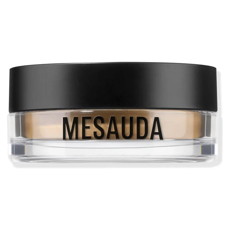 Mesauda Celestial Veil Translucent - Setting Powder 304 - Translucent Medium 12 G