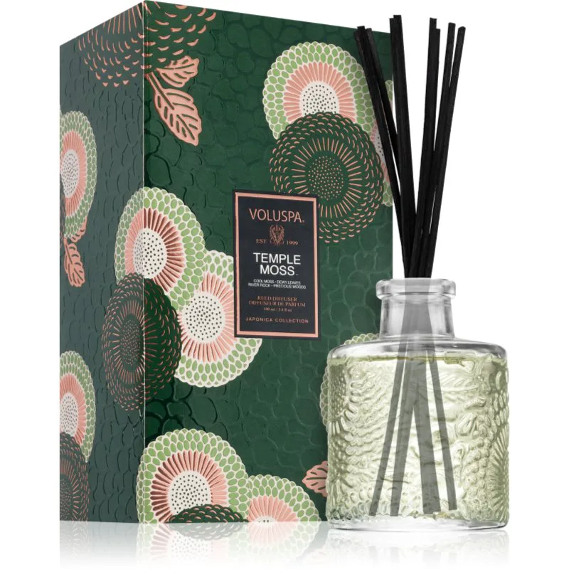 VOLUSPA Japonica Temple Moss άρωμα για διαχύτη 100 ml
