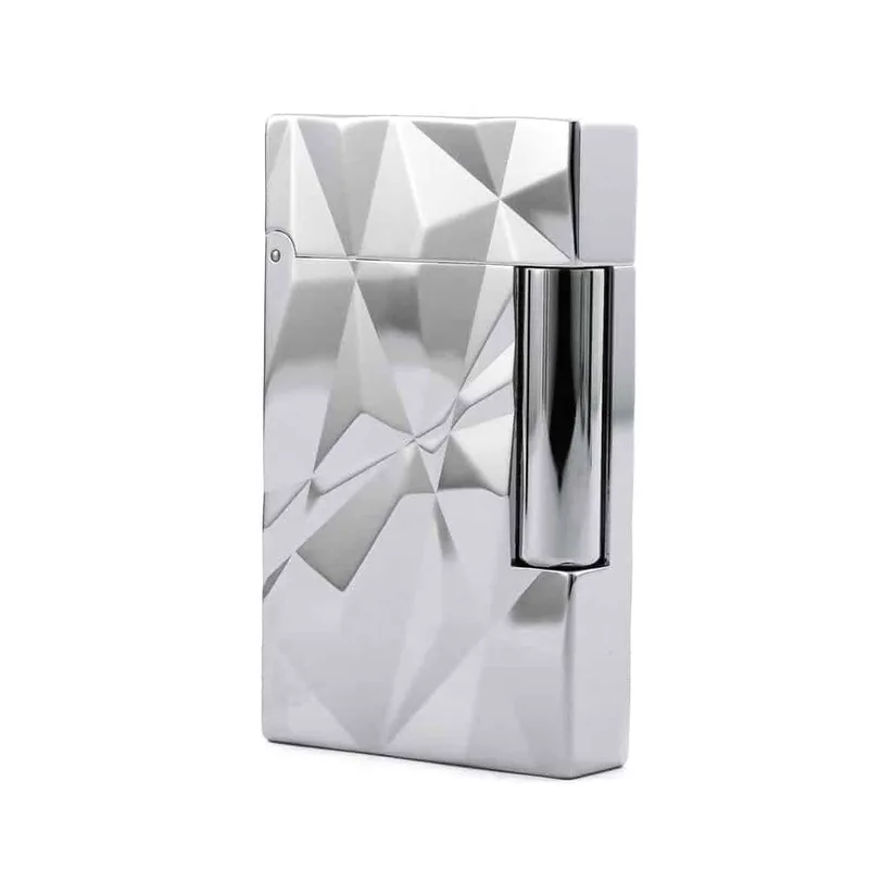 S.T. Dupont Αναπτήρας Ligne 2 Crazy Diamonds Palladium 016319