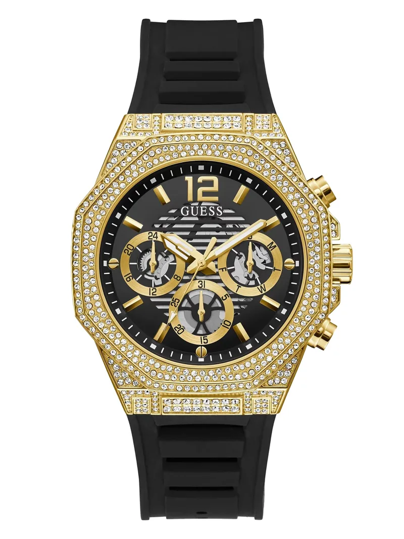 Guess Men's Watch GW0518G2 (44MM) Black