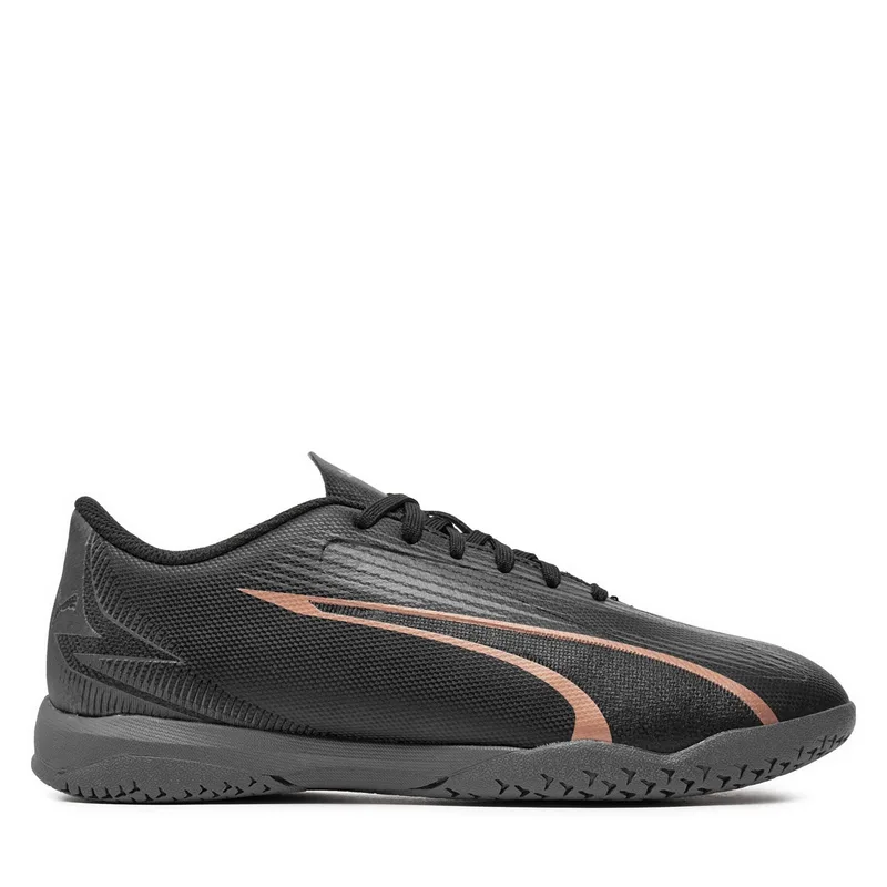 Ποδοσφαιρικά Παπούτσια Puma Ultra Play It Jr 10778002 02 Μαύρο