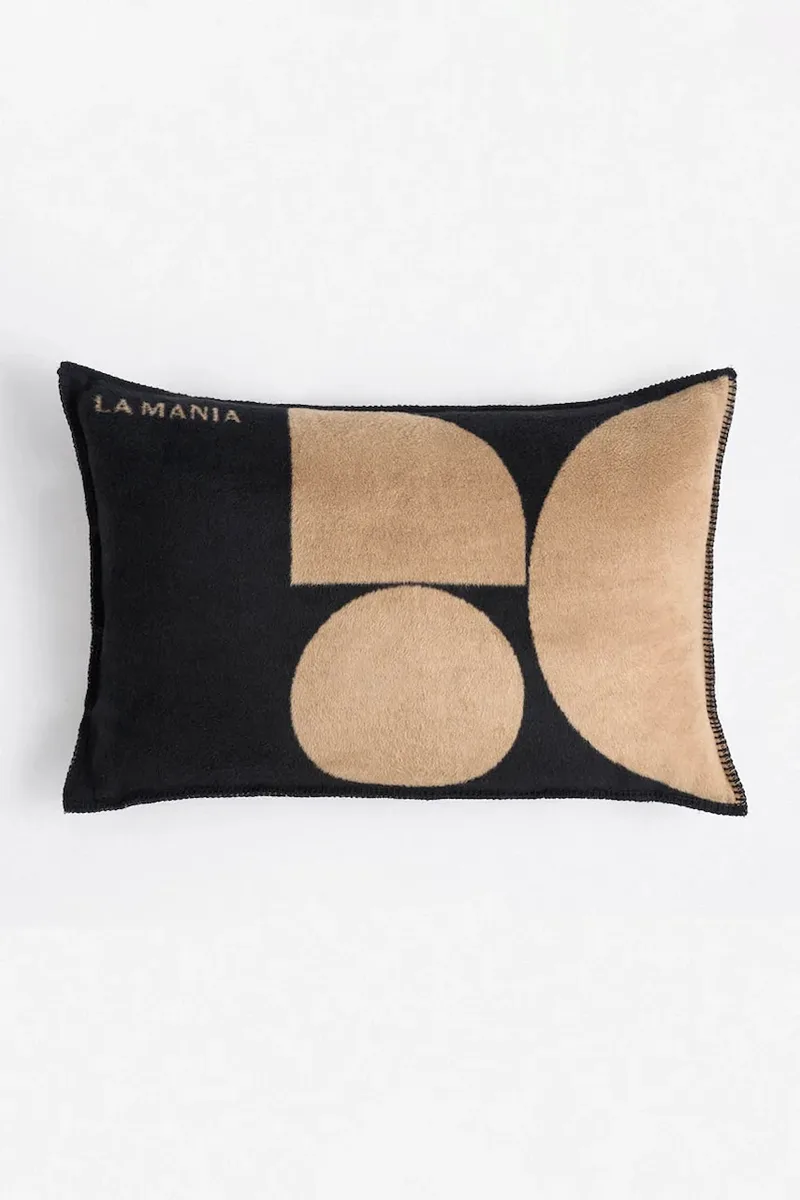 La Mania Μαξιλάρι διακοσμητικό από βαμβάκι 40 x 60 cm