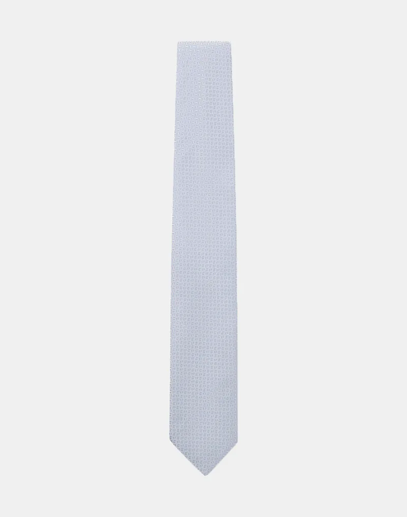 BOSS H-TIE CM 7.5 253 10276751 01 50555931-530 LightPurple