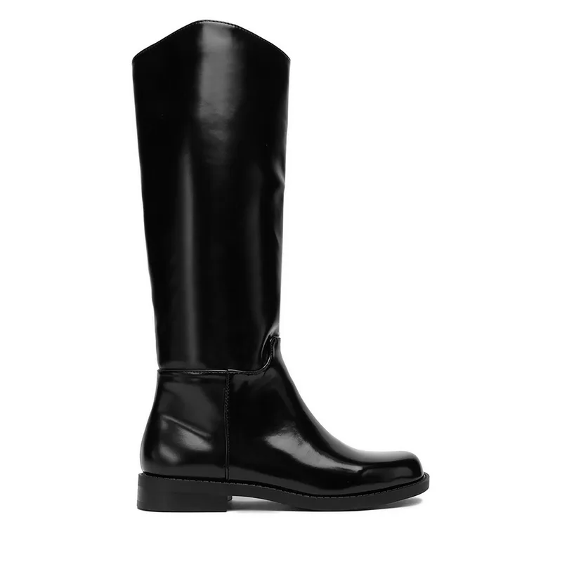 Μπότες DeeZee W4LD191801 Μαύρο