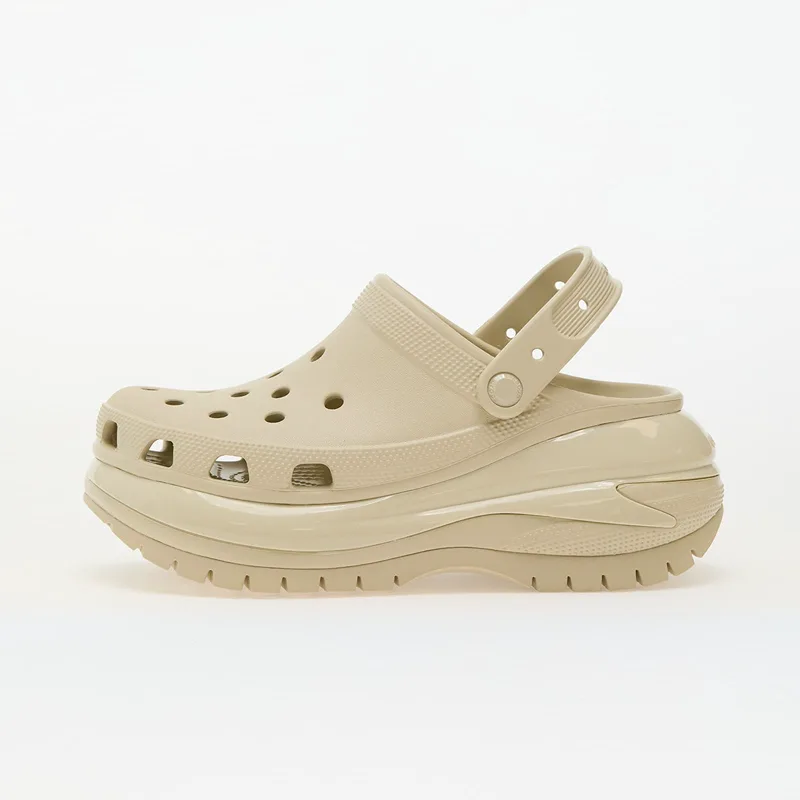 Sneakers Crocs Classic Mega Crush Clog Bone EUR 38-39