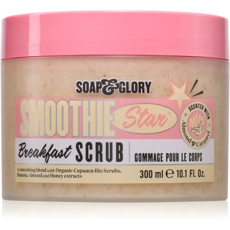 Soap & Glory Smoothie Star Scrub σώματος 300 γρ