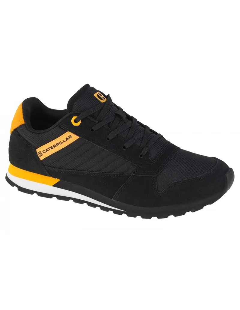 CAT Ventura Ανδρικά Sneakers Μαύρα P110712