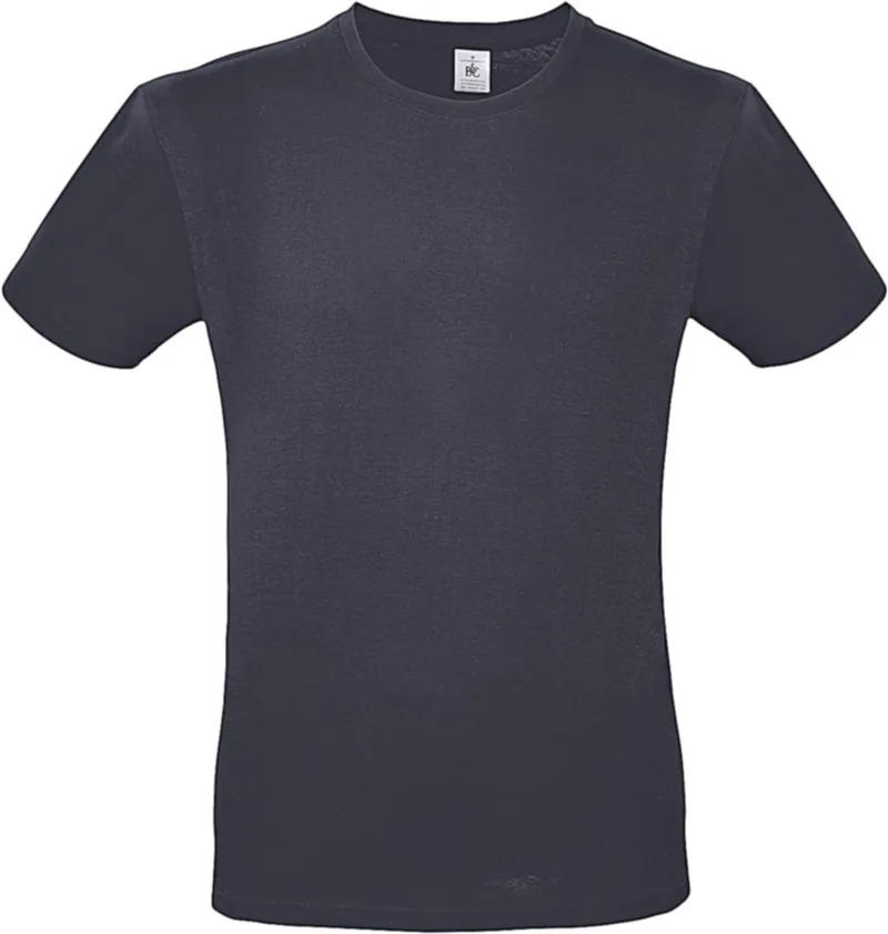 Ελαφρύ T-Shirt E150 B & C TU01T Light Navy