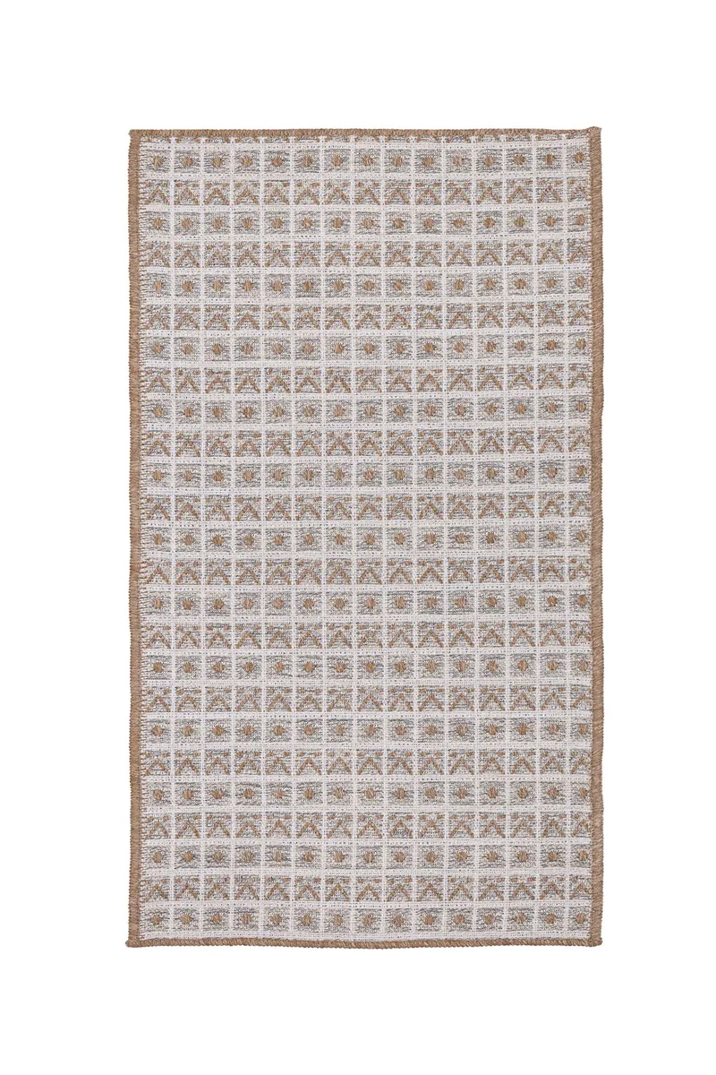 Χαλί Διαδρόμου 66X250 Royal Carpet All Season Craft 149 Μπεζ (66x250)