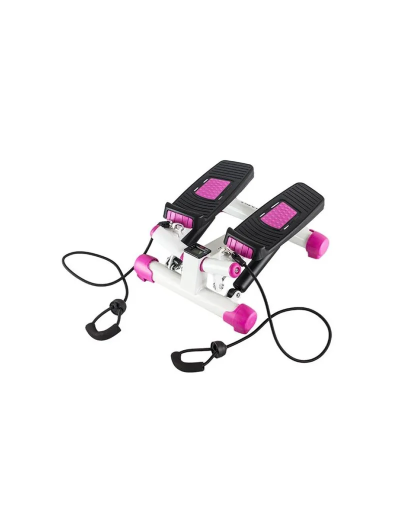 HMS S3033 17-22-104 Mini Stepper με Λάστιχα Εκγύμνασης