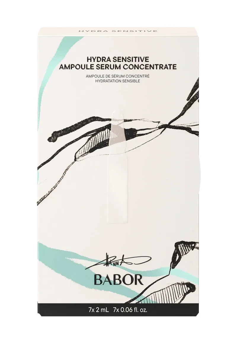 Babor - Hydra Sensitive Ampoule Serum Concentrate (7x2ml)