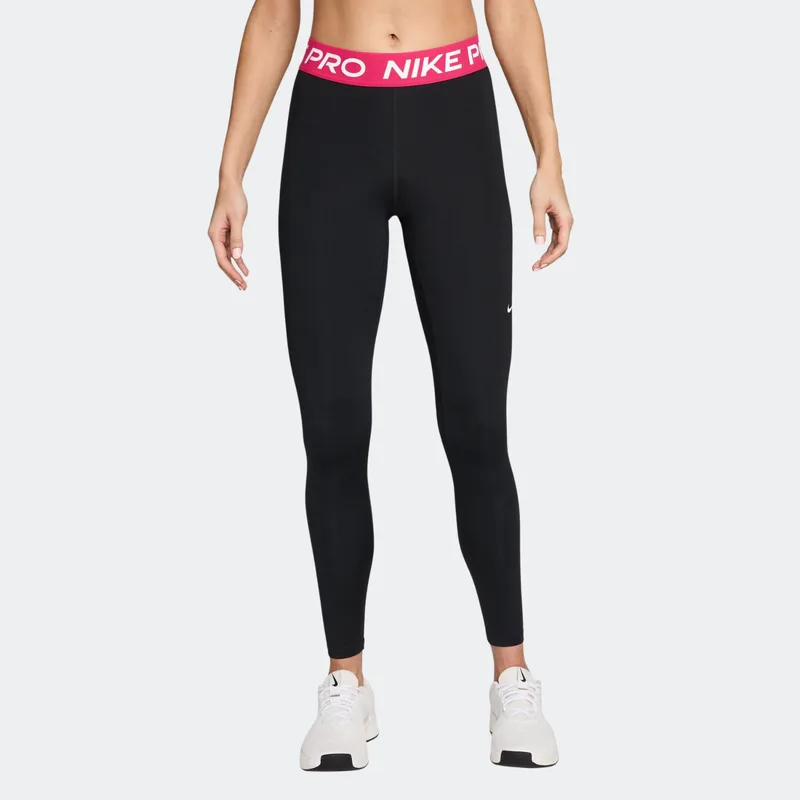 Nike Pro Women's Mid-Rise Leggings