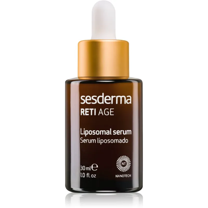 Sesderma Reti Age λιποσωμικός ορός κατά της γήρανσης της επιδερμίδας με λιφτινγκ αποτελέσματα 30 ml