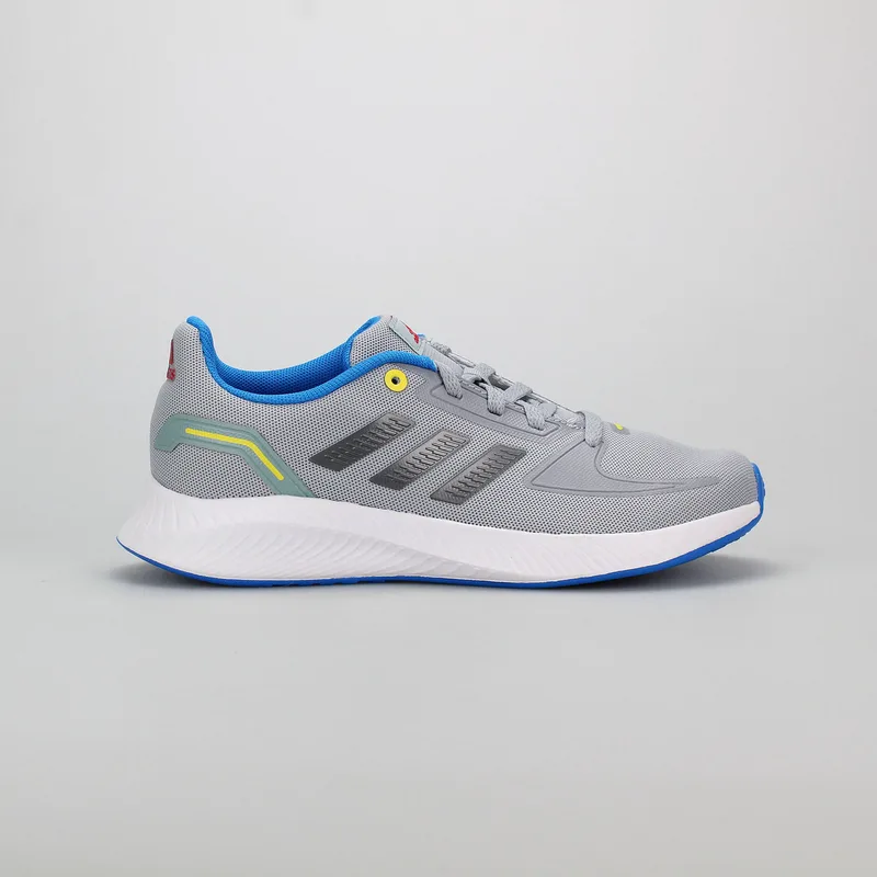 ADIDAS RUNFALCON 2.0 KIDS ΓΚΡΙ