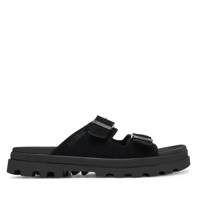 Παντόφλες Palladium Dunelite Riviera Sde 74455-008-M Μαύρο