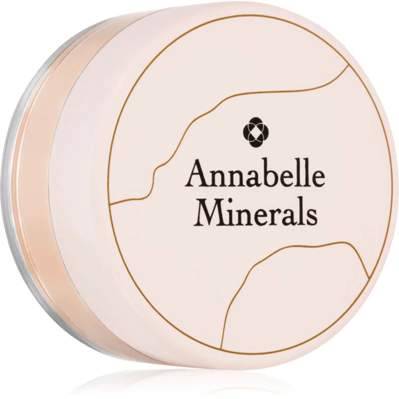 Annabelle Minerals Mineral Concealer κονσίλερ με υψηλή κάλυψη απόχρωση Pure Fair 4 γρ