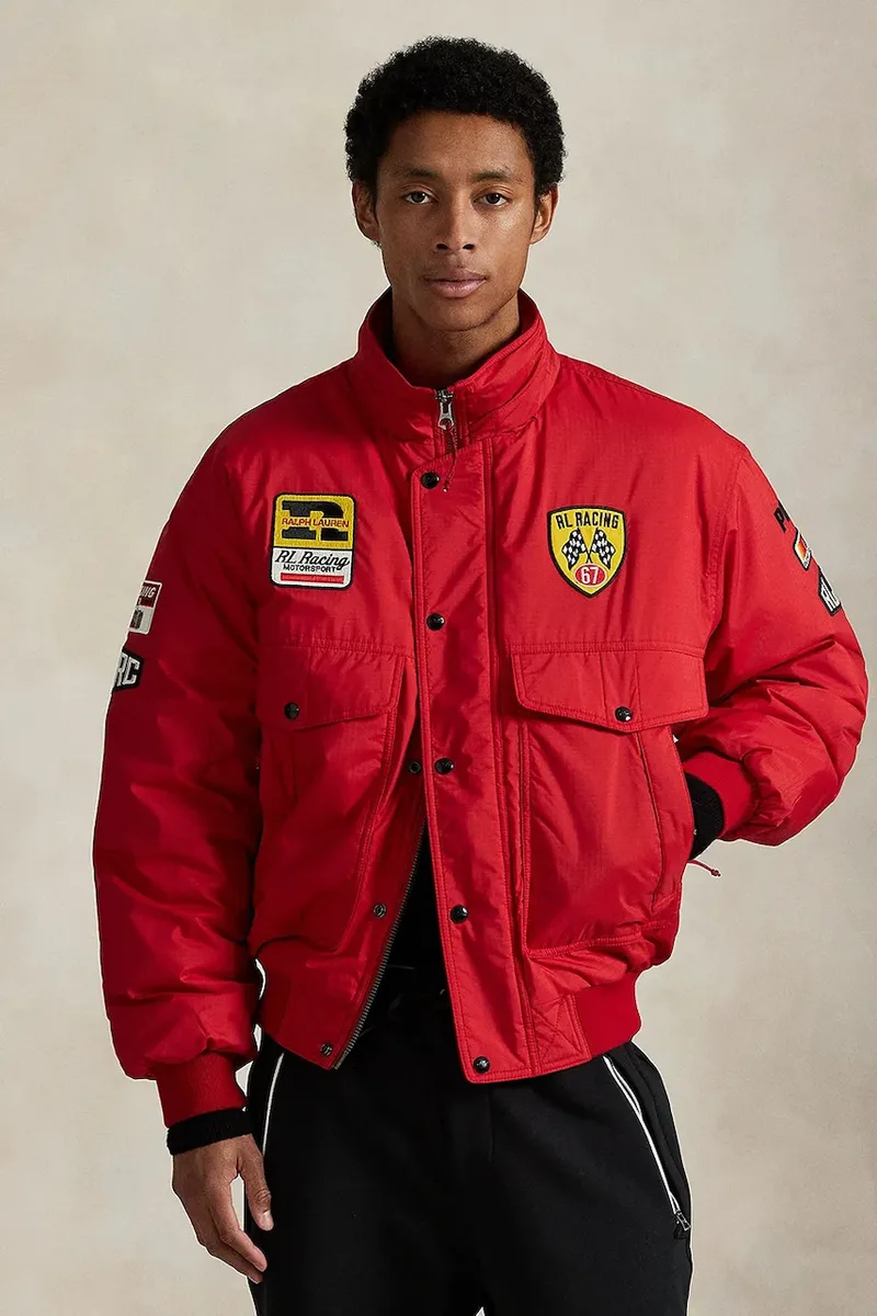 Μπουφάν Polo Ralph Lauren Rcng Jk Insulated