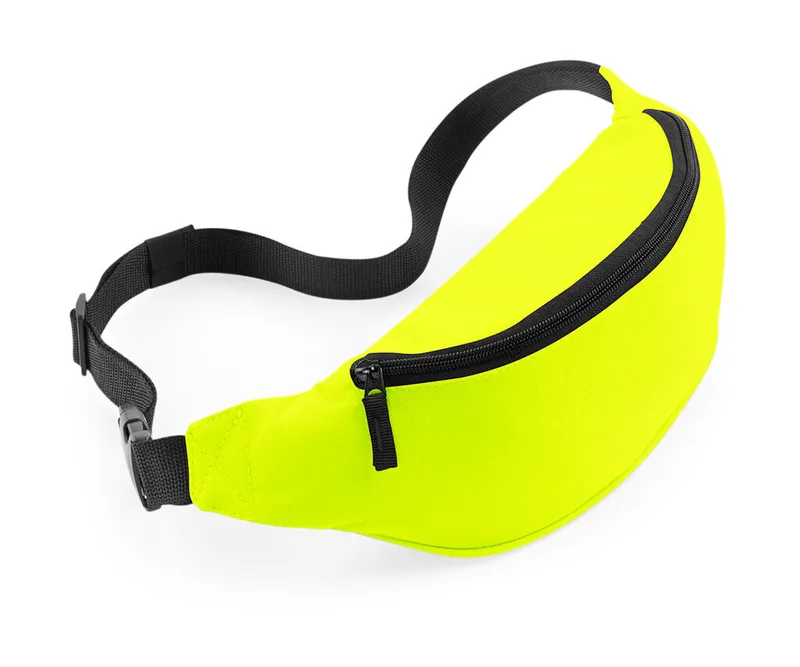 Τσαντάκι Μέσης BG42 BagBase Fluorescent Yellow