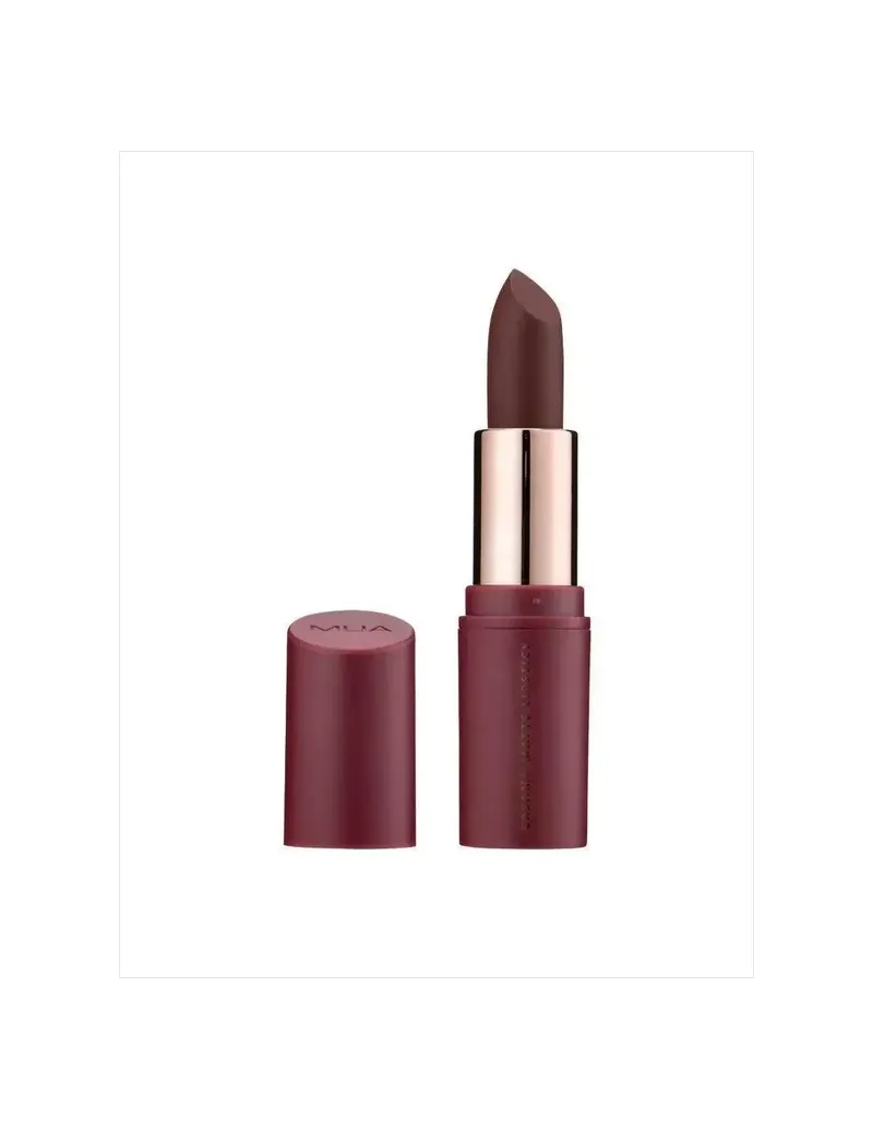 MUA CREAMY MATTE LIPSTICK - SURVIVOR